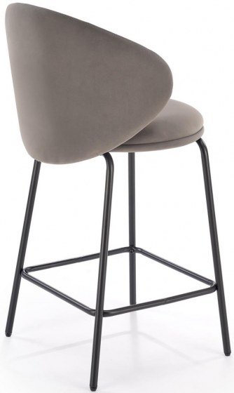 Барный стул Mavica 51X50X92 CM 2