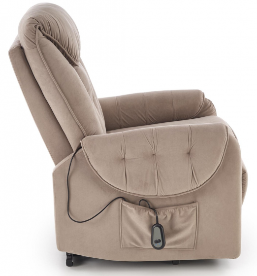 Кресло раскладное Horton 80X97-158X105-90 CM 2