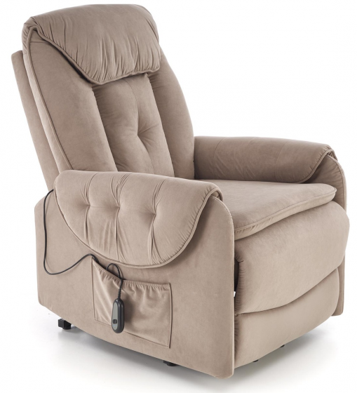 Кресло раскладное Horton 80X97-158X105-90 CM 7