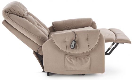 Кресло раскладное Horton 80X97-158X105-90 CM 4