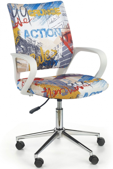 Кресло компьютерное Ibis Freestyle 53X59X88-100 CM 1