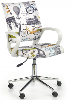 Кресло компьютерное Ibis Paris 53X59X88-100 CM