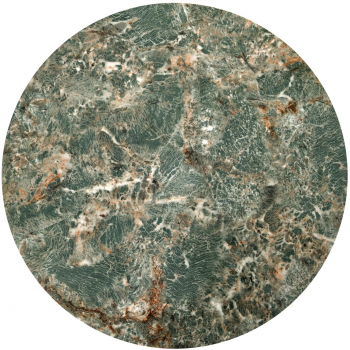 Комплект из двух столиков Ines 62X62X50 / 47X47X43 CM