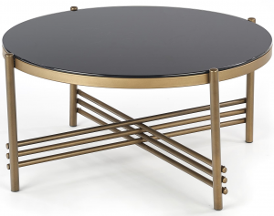 Стол журнальный Ismena 80X80X41 CM