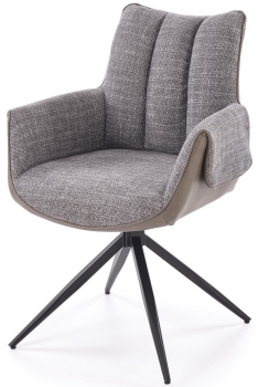 Стул кухонный поворотный Nita 65X64X87 CM