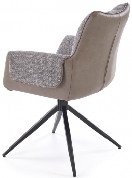 Стул кухонный поворотный Nita 65X64X87 CM
