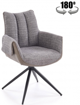 Стул кухонный поворотный Nita 65X64X87 CM