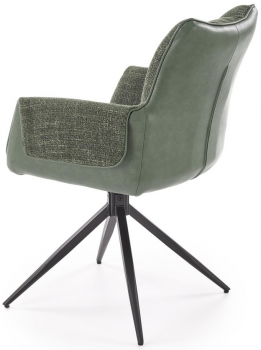 Стул кухонный поворотный Nita 65X64X87 CM