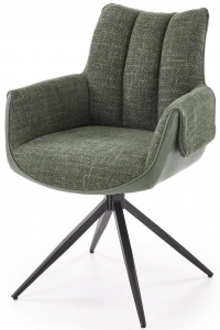 Стул кухонный поворотный Nita 65X64X87 CM