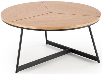 Стол журнальный Karida 80X80X41 CM