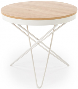 Столик вспомогательный Leila 60X60X55 CM