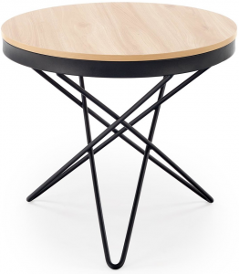 Столик вспомогательный Leila 60X60X55 CM