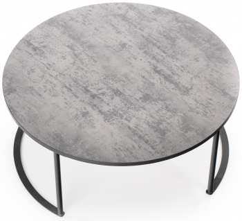 Стол журнальный Macao 80X80X36 CM