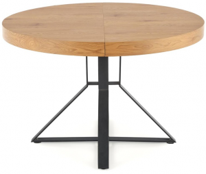 Стол обеденный Mercy 120-160X120X76 CM