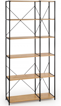 Стеллаж Reg 90X30X190 CM