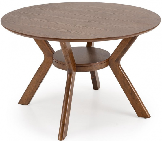 Стол обеденный Rupert 120X120X77 CM 2