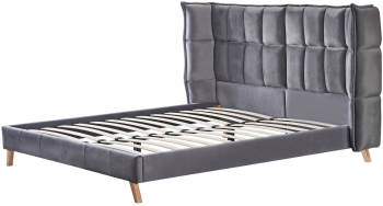 Кровать Scandino 196X216X118 CM