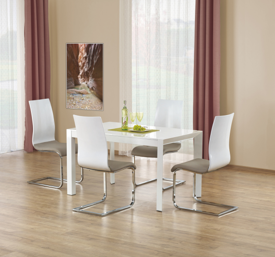 Стол раскладной Stanford 130-210X80X76 CM 2