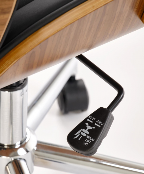 Кресло компьютерное Timber 55X50X114-122 CM 8