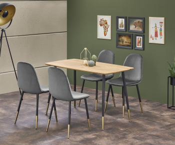 Стол обеденный Tripolis 120X70X76 CM