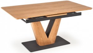 Стол раскладной Umberto 160-200X90X77 CM