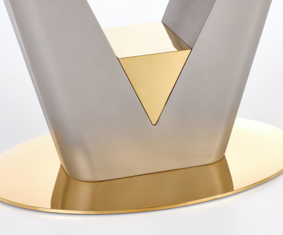 Стол раскладной Valentino 160-220X90X76 CM 7