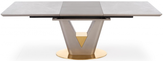 Стол раскладной Valentino 160-220X90X76 CM 8