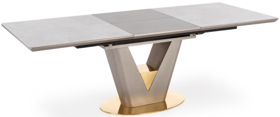 Стол раскладной Valentino 160-220X90X76 CM 9