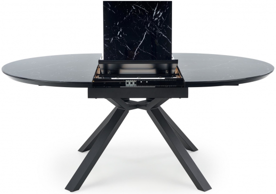 Стол раскладной Vertigo 130-180X130X76 CM 9
