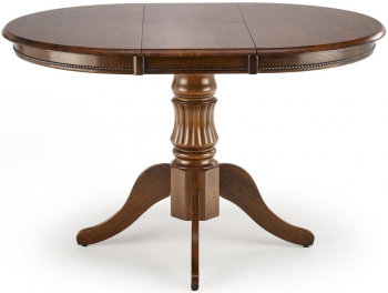 Стол раскладной William 90-124X90X75 CM