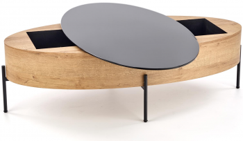 Стол журнальный Zenga 120X60X37 CM