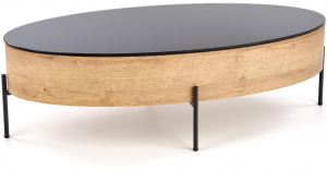 Стол журнальный Zenga 120X60X37 CM