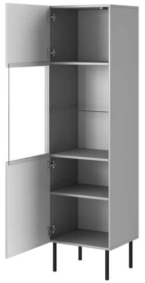 Витрина Asensio 50X42X180 CM 2