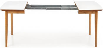Стол обеденный Barret 90-190X80X75 CM