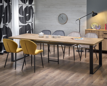 Стол обеденный Candido 160-310X90X76 CM