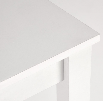 Стол раскладной Gino 100-135X60X75 CM