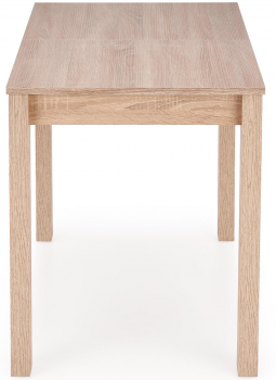 Стол раскладной Gino 100-135X60X75 CM