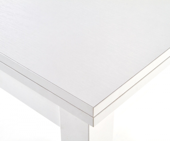 Раскладной обеденный стол Gracjan 80-160X80X76 CM 4