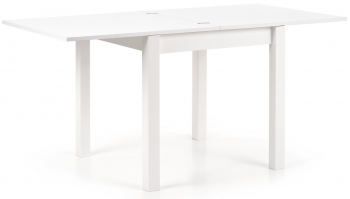 Раскладной обеденный стол Gracjan 80-160X80X76 CM