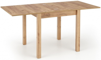 Стол обеденный Gracjan 80-160X80X76 CM