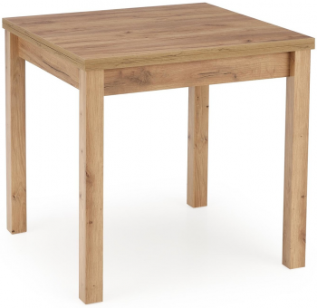 Стол обеденный Gracjan 80-160X80X76 CM