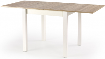Раскладной обеденный стол Gracjan 80-160X80X76 CM