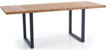 Стол обеденный Horus 126-206X80X76 CM