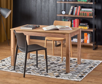 Стол обеденный Ksawery 120X68X76 CM