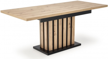 Стол обеденный Lamello 160-210X90X76 CM