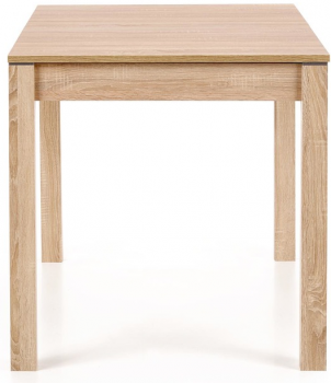 Раскладной обеденный стол Maurycy 117-158X75X76 CM