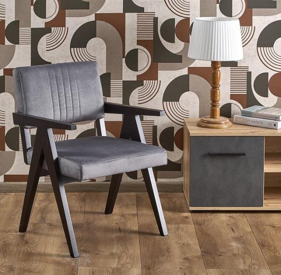 Стул Memory Monolith 58X61X84 CM 2