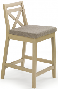 Стул полубарный Borys 41X48X83 CM