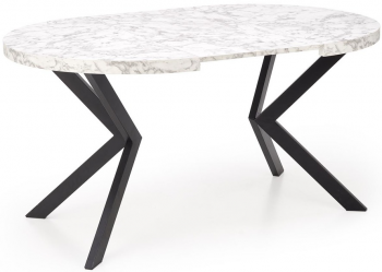 Стол обеденный Peroni 100-250X100X75 CM