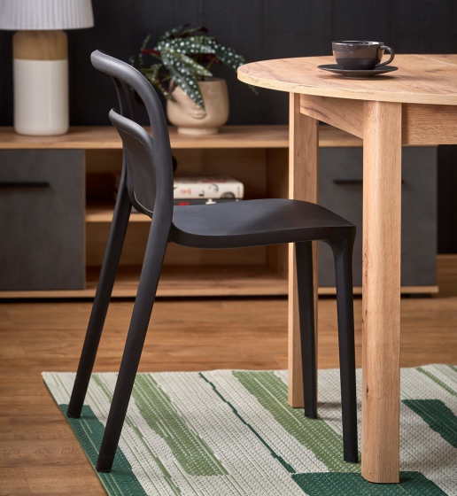 Стол обеденный Ringo 102-142X102X76 CM 8